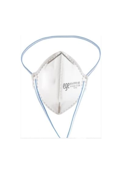 Ege 4014 Ventilsiz Ffp2/N95 Maske - 10 Ve 25 Adet