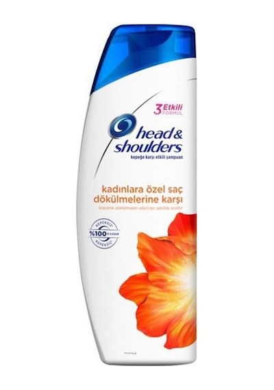 Saç Dök.kadın Şampuan 1/1 330ml 1 Adet