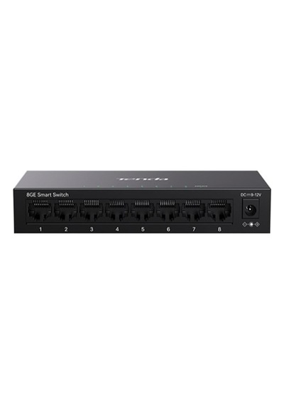 Tenda Teg2208d 8ge Port, Cloud Yönetilebilir Switch