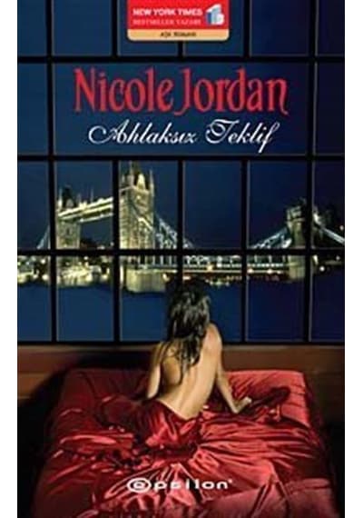Ahlaksız Teklif / Nicole Jordan