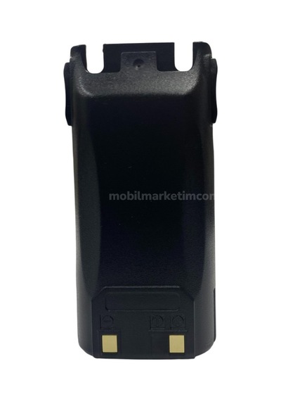 Bl-8 Type-c Batarya 7.4v 3800mah Li-ion Pil Uv-82 Telsiz Bataryası