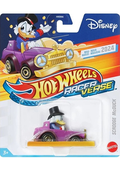 Hot Wheels Racerverse Tekli Arabalar Hrt10