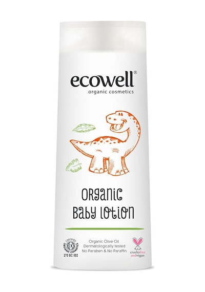 Ecowell Bebek Losyonu 1 x 300 Ml