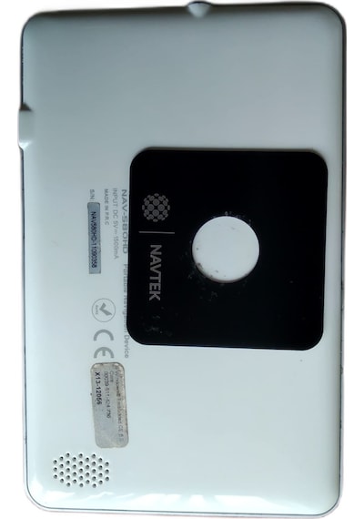 Kameralı GoldMaster NAV-580 HD Avrupa TIR Araba Navigasyon Cihazı