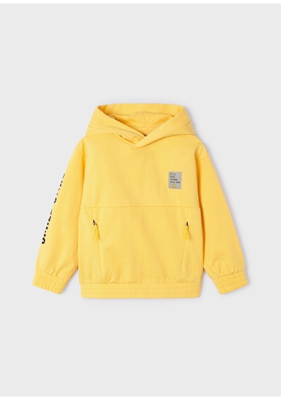 Mayoral Erkek Çocuk Sweatshirt-sarı Sari