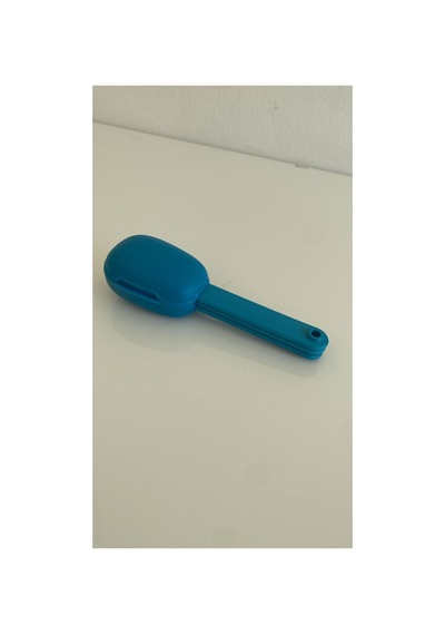 Tuperware Kutulu Kaşık Çatal Bıçak 3lü Set Mavi