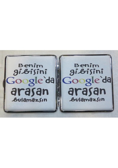 Kısa Sigara İçin Sigara Tabakası(GOOGLE)