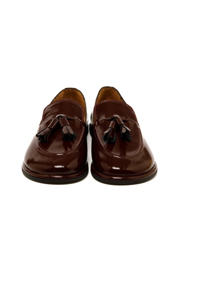 Oxford Klasik Kadın Rc-25y-093-r1316 John May Bordo Krşk Rugan Bordo Krşk Rugan Bordo