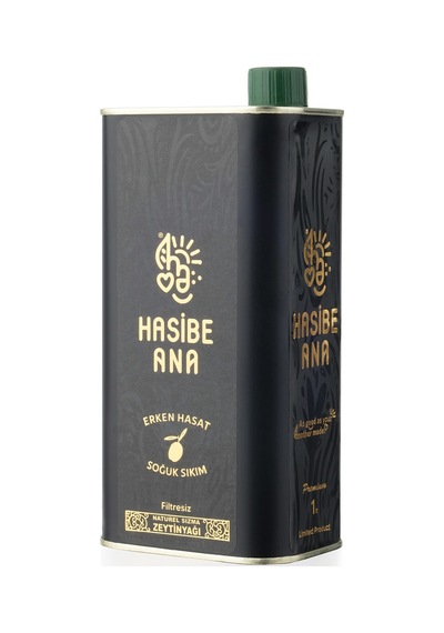 Ayvalık Kıymetlisi Premium Erken Hasat Zeytinyağı 1 Lt