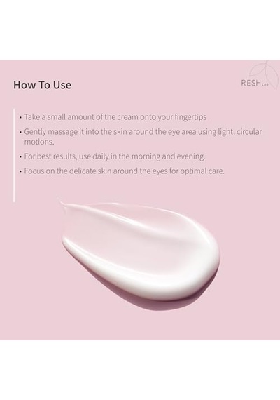 Brightening Dark Eye Cream - Leke Ve Kırışıklık Göz Kremi