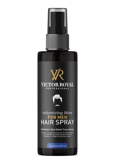 Victor Royal Erkeklere Özel Deniz Tuzu Spreyi 100 ML