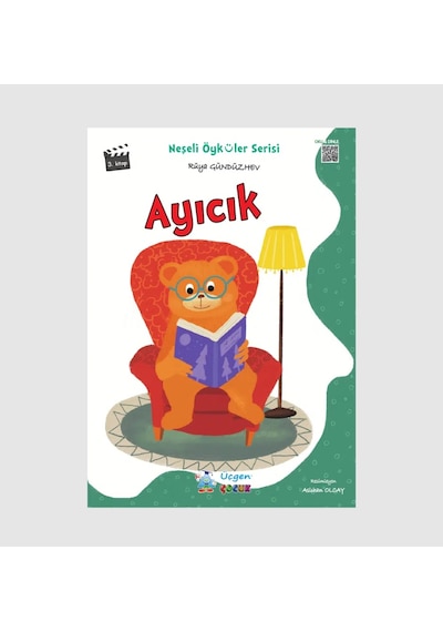 Neşeli Öyküler Serisi - 10 Kitap + Değerlendirme Eki