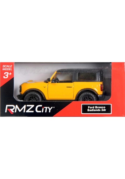 1/32 Araba Jeep Serisi Gümüş