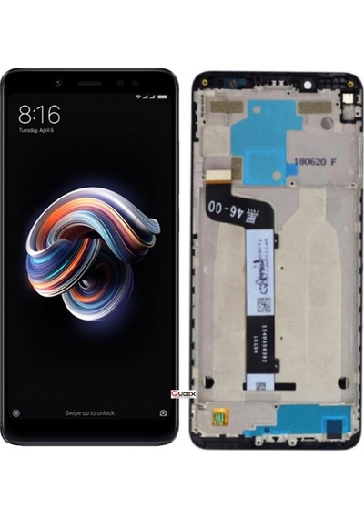 Xiaomi Redmi Note 5 Pro Lcd Ekran Dokunmatik Çıtalı (502943660)