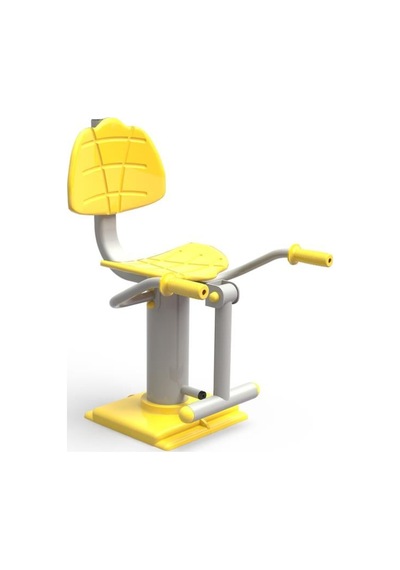 Açık Alan Fitness Aleti, Bacak Güçlendirme Aleti Eks13-225