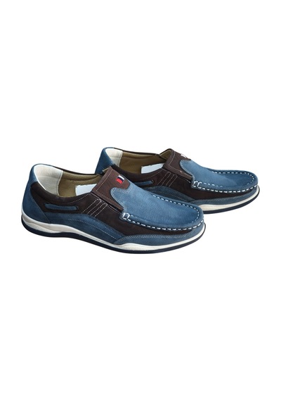 Ateşfleks Erkek Günlük Casual Loafer Ayakkabı Rahat Tabanlı, Kaymaz Taban, Şık Ve Konforlu Mavi Kahverengi Mavi Ateşfleks Erkek Günlük Casual Loafer Ayakkabı Rahat Tabanlı, Kaymaz Taban, Şık Ve Konforlu Mavi Kahverengi Mavi