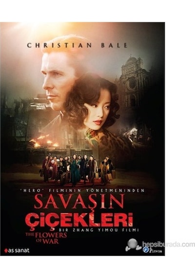 Dvd-Savaşın Çiçekleri / The Flowers Of War