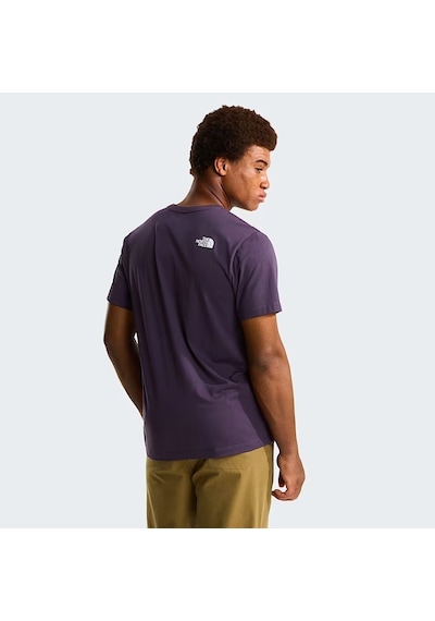 The North Face M Evolution Half Dome Regular Short Slee Erkek Tişört Nf0a8b6jg5o1 Çok Renkli