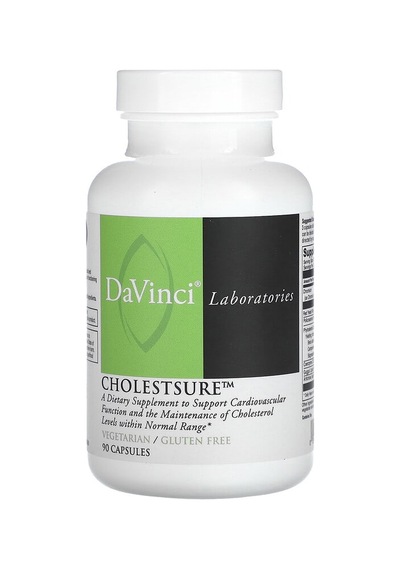 Davinci Laboratories, Cholestsure, 90 Capsules