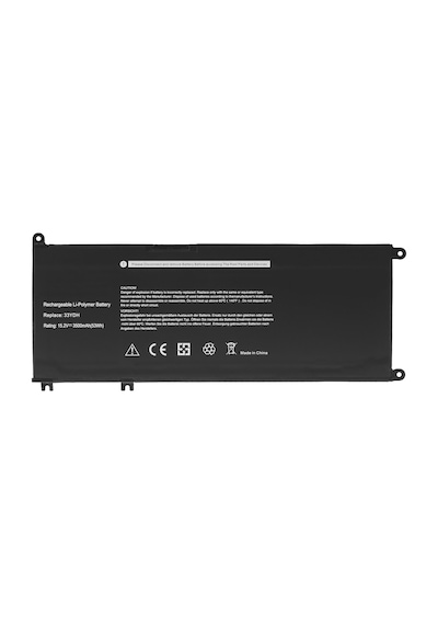 Dell G3 15 3579 Uyumlu Batarya Pil