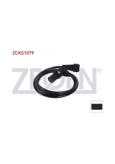 Krank Devır Sensoru Kablolu 990 Mm Opel Astra F 2.0 I C 20 Ne 19