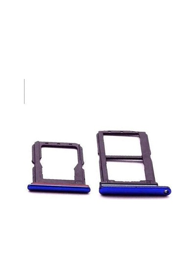 Vivo V15 Pro Sim Kart Yuvası Sim Kart Çekmecesi Mavi Renk İlanı İnd11513