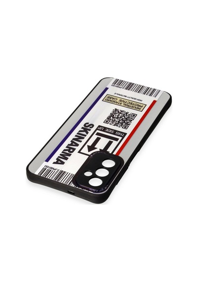 Samsung Galaxy  Uyumlu,  M23 Kılıf Mirror Desenli Kapak - Mirror - 7