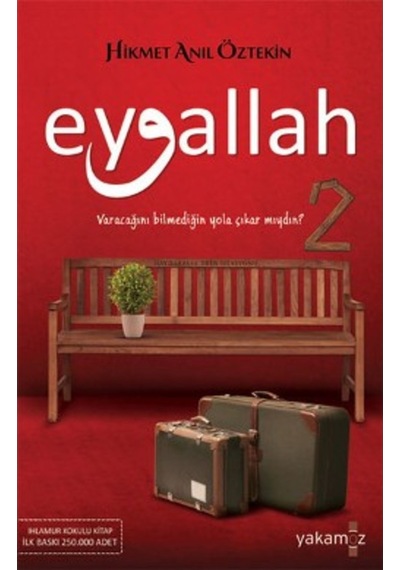 Eyvallah 2 (Seyyah) Hikmet Anıl Öztekin