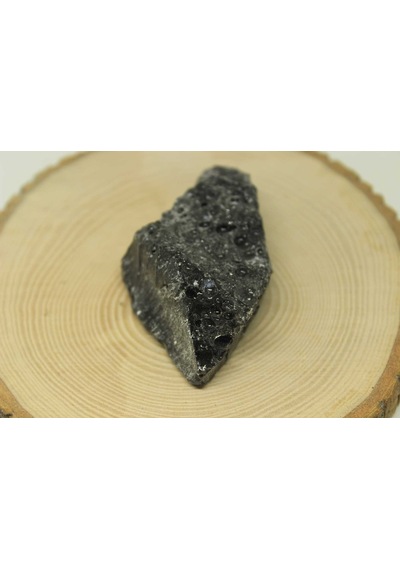 Bal Peteği Obsidyen Taşı Kütle Ham Parça (24845)
