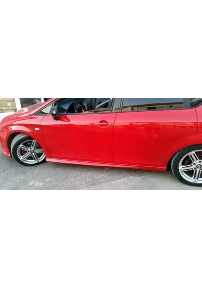 Seat Leon 2 Marşpiyel 2006-2009 Arası Modellere Uyumludur