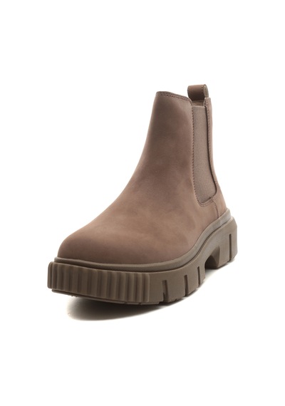 B0a2fk2em51-r Timberland Greyfield Mıd Chelsea Boot Kadın Bot Ve Çizme Kahve B0a2fk2em51-r Kahve