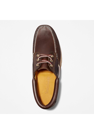 Timberland Timberland Authentic Boat Shoe Erkek Günlük Ayakkabı-31856 Kahverengi