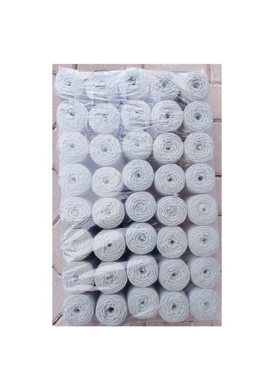 Taranabilir Makrome 10 Kg 250 Gr 40 Adet Mentol Yeşil
