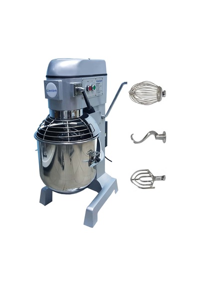 Lavion 30 Litre Planet Mikser Profesyonel 3 Devir Mikser