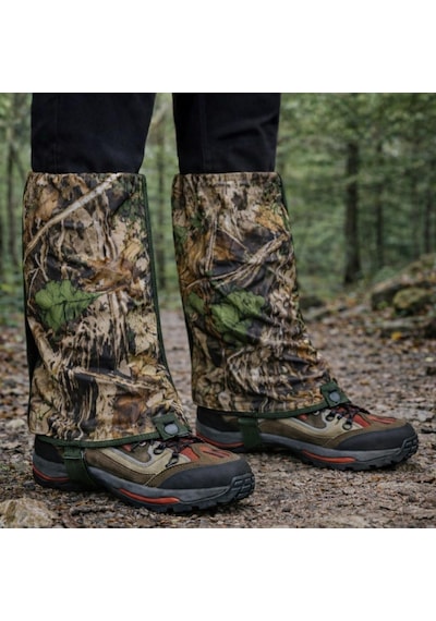 Savex Outdoor Trekking Tozluk - Ağaç Desen Hh27400 Çok Renkli