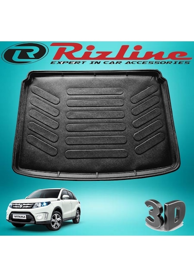 Suzuki Vitara 3D Bagaj Havuzu Paspası 2016-2020 Arası Rizline N11.16922