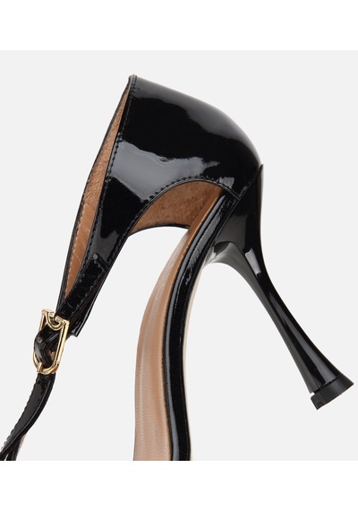 Hotiç Kadın Rugan Deri Siyah Sivri Burunlu İnce Topuklu Stiletto 01ayh323060a100 01ayh323060a100 Hotiç Kadın Rugan Deri Siyah Sivri Burunlu İnce Topuklu Stiletto 01ayh323060a100 01ayh323060a100