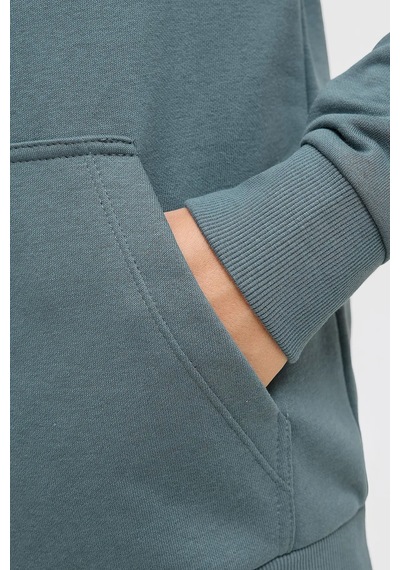 Jack & Jones Çocuk Jjecaleb Sweatshirt Mavi