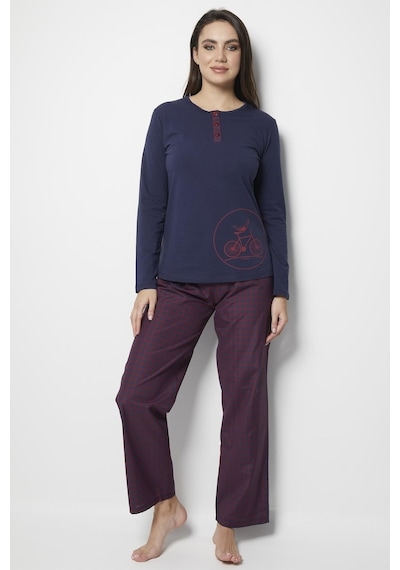 Doremi Bayan Pijama Takımı (480797021)