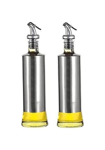 350 Ml Cam Sızdırmaz Yağdanlık Diğer