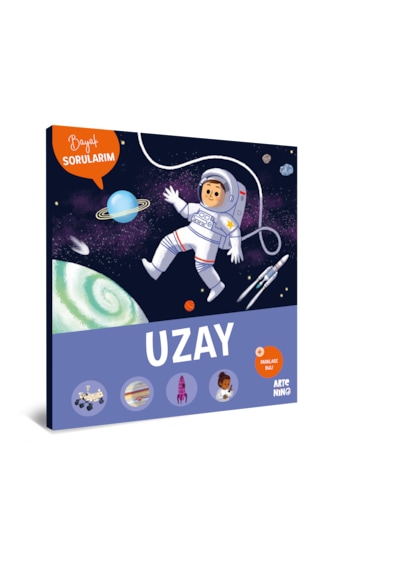 Büyük Sorular Eğlenceli Yanıtlar 3' Lü Kitap Seti