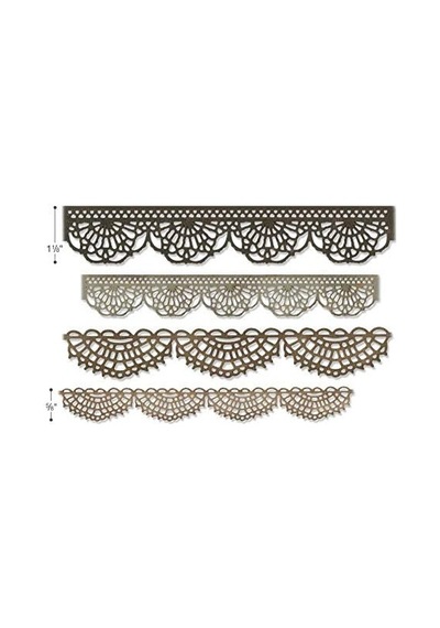 Sizzix 3-d Textured Impression 661261 50 x 22