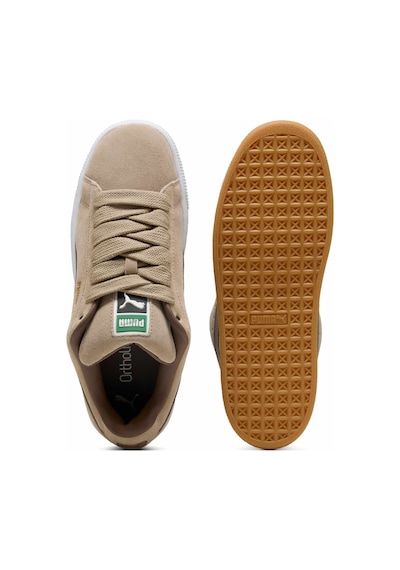 Puma Suede Xl Ayakkabı 395205 78 Bej