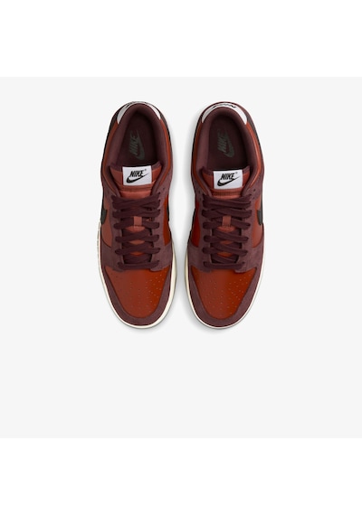Nike Dunk Low Retro Se Erkek Kırmızı Spor Ayakkabı Ib6399-600 Juststep