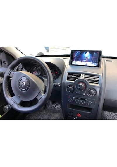 Renault Megane 2 Androi̇d Multi̇medi̇a 2gb Ram 32gb Hafiza Carplay & Androi̇d Auto