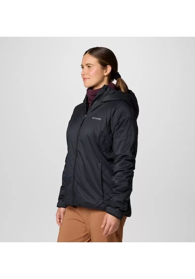 Columbia Kruser Ridge Iıı Plush Softshell Jacket Kadın Mont Wl3248 001