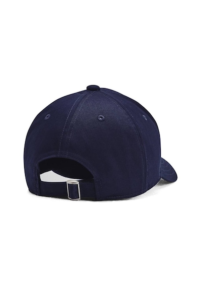 Under Armour Essential Low Lockup Adj Erkek Çocuk Şapka 1381646-410 Lacivert