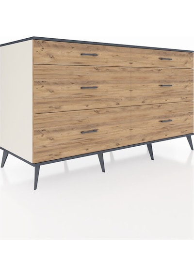 Kronos Konsol 6 Çekmeceli 176x59x99 Aytaşı-antrasit/çam Aytaşı-antrasit/çam Kronos Konsol 6 Çekmeceli 176x59x99 Aytaşı-antrasit/çam Aytaşı-antrasit/çam