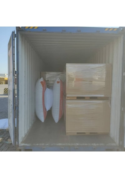 Hava Yastiği Konteyner 90 Cm X 120 Cm-20 Adet Polipropilen