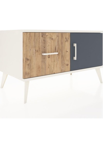 Hyperion Şifonyer Tek Raflı Tek Çekmeceli Tek Kapaklı 88x44x48 Aytaşı-antrasit/çam Antrasit/çam Hyperion Şifonyer Tek Raflı Tek Çekmeceli Tek Kapaklı 88x44x48 Aytaşı-antrasit/çam Antrasit/çam